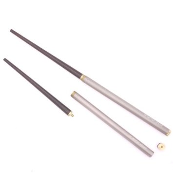 Collapsible Titanium Chopsticks gear addict Collapsible Titanium Chopsticks