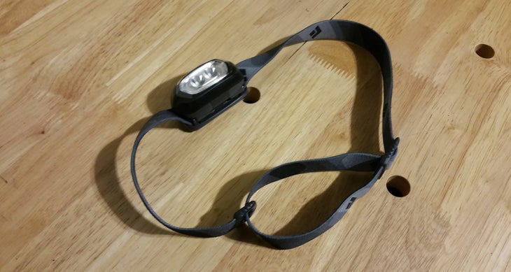 Essential #1: Headlamp Essential #1: Headlamp