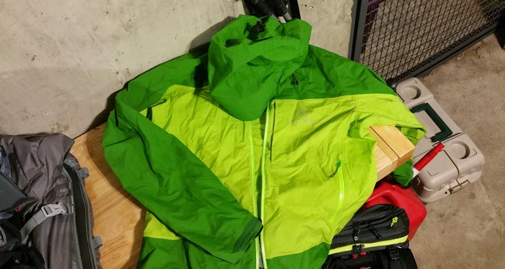 Essential #10: Raingear Essential #10: Raingear