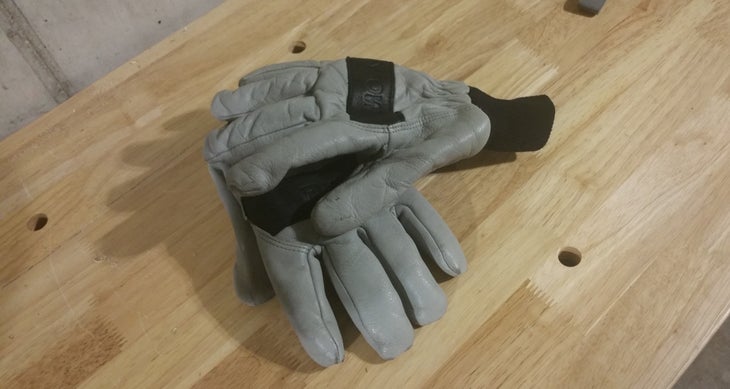 Essential #16: Extra Gloves Essential #16: Extra Gloves
