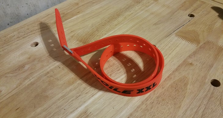 Essential #18: Ski Strap Essential #18: Ski Strap