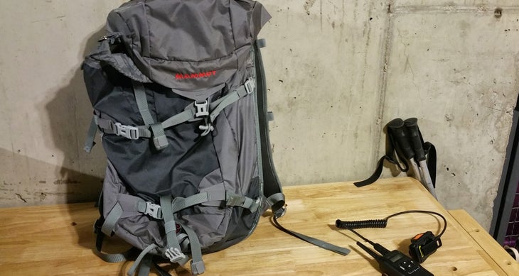 Essential #19: Backpack Essential #19: Backpack