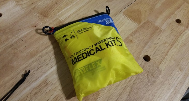 Essential #2: First-aid Kit Essential #2: First-aid Kit