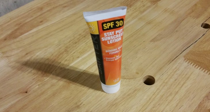 Essential #3: Sunblock Essential #3: Sunblock