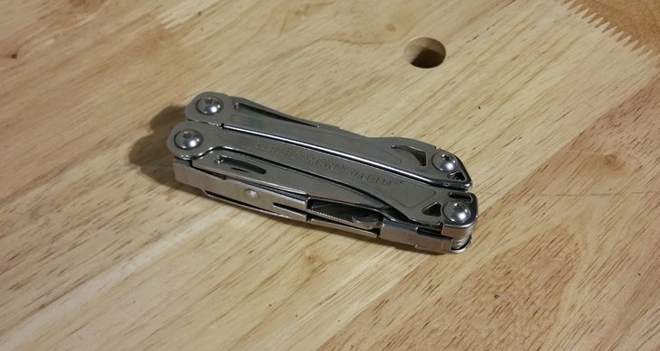 Essential #6: Knife Essential #6: Knife