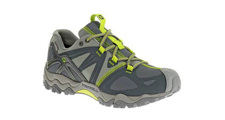 Merrell Women’s Grassbow Sport Waterproof vegan hiking boots