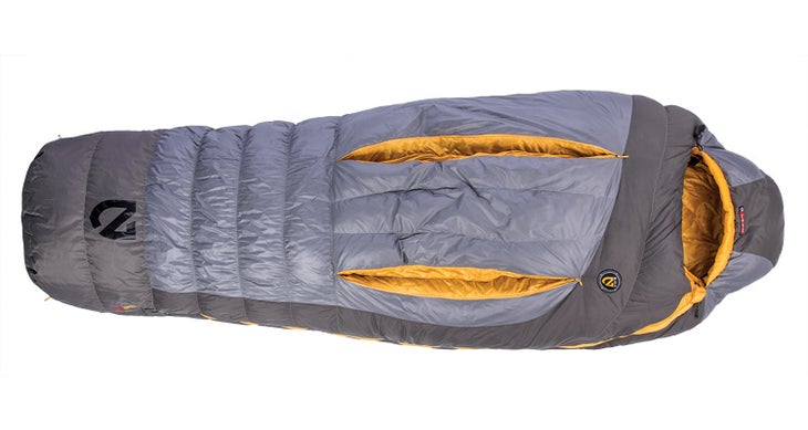 NEMO Equipment Sonic 0°F Sleeping Bag NEMO Equipment Sonic 0°F Sleeping Bag