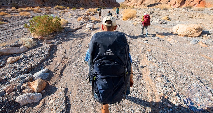 Scenes from our California testing trip 2015 Editors' Choice Awards - Big Agnes mtnGLO