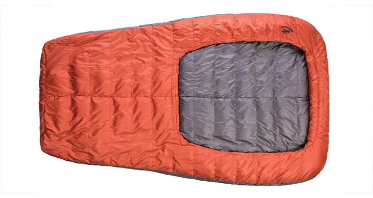 Sierra Designs Backcountry Bed Duo Sierra Designs Backcountry Bed Duo