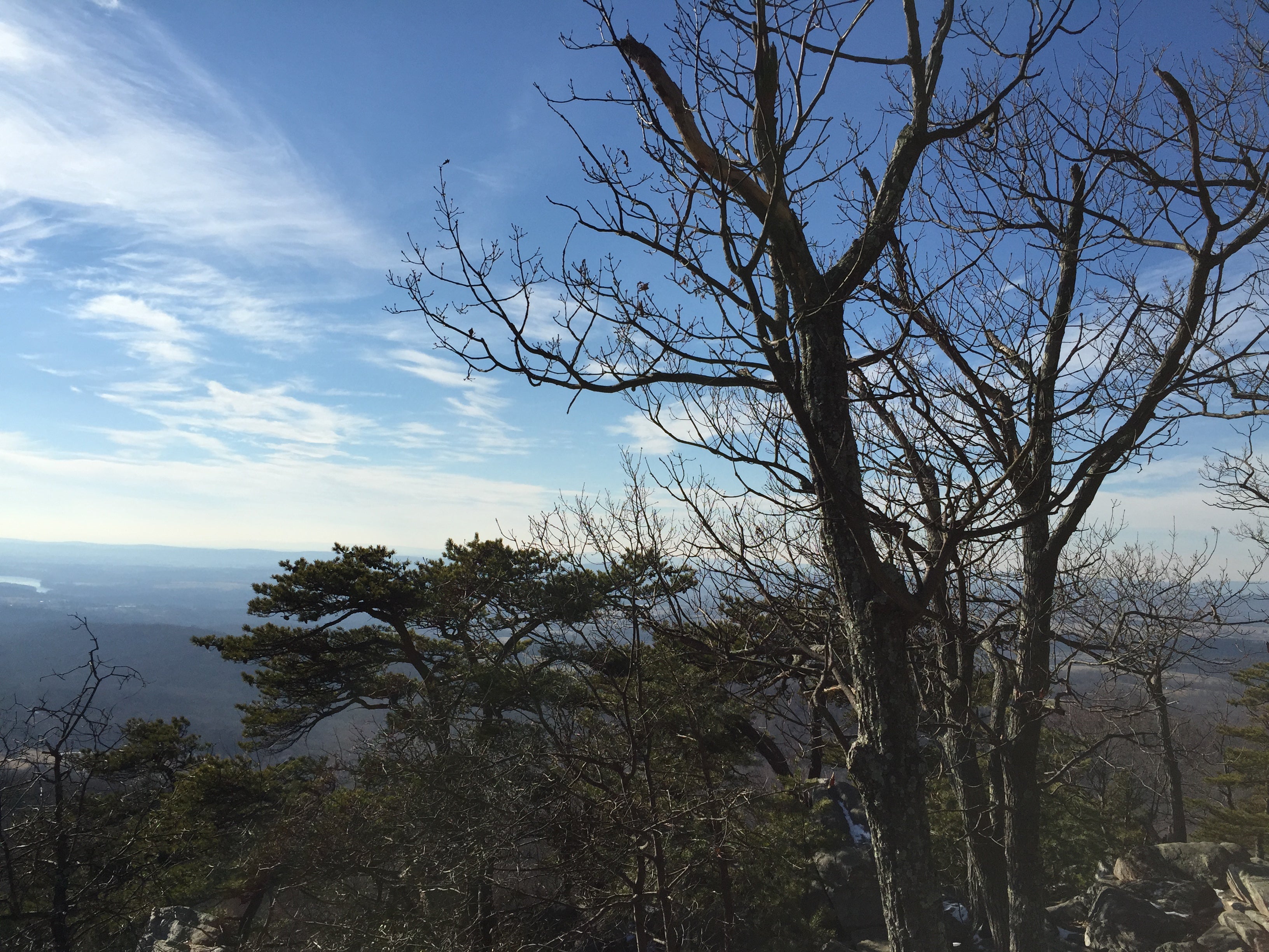 "Sugarloaf Mountain, Maryland [Photo by Matt Mills]"