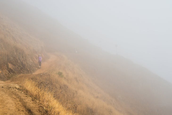 Walking on clouds Peru - Choquequirao Trek