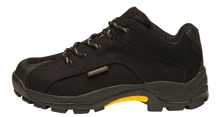 Wicked Hemp Wicked Trail Shoes vegan hiking boots
