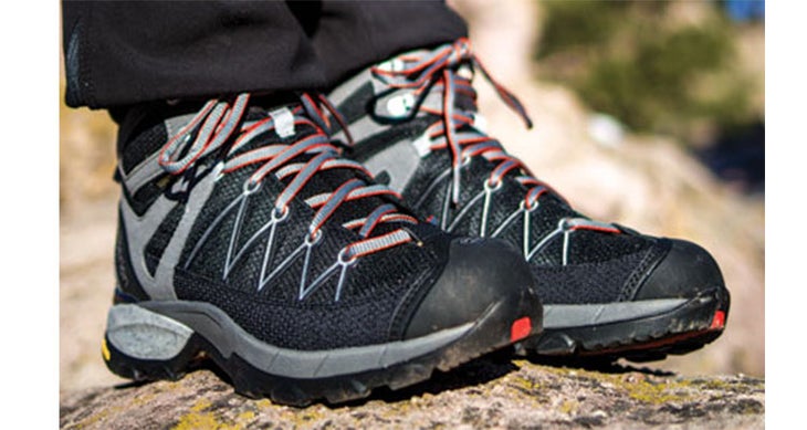 Zamberlan 230 SH Crosser vegan hiking boots