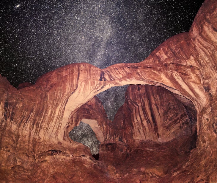 cómo fotografiar estrellas