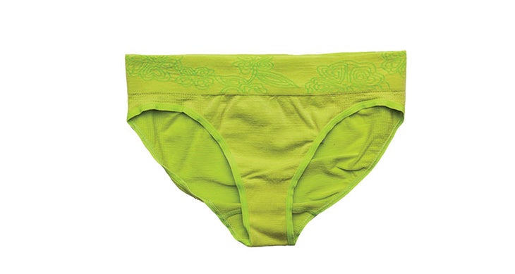 2. Bring extra undies. Staying Fresh in the Wilderness: Bring Extra Undies