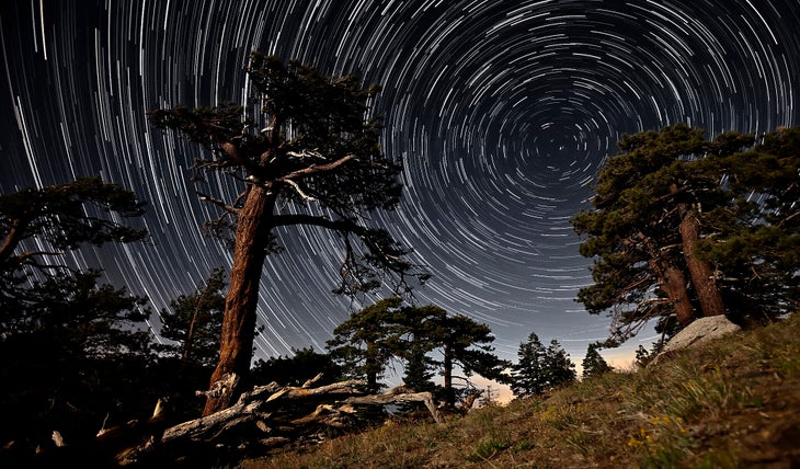 Cómo Fotografiar Estrellas