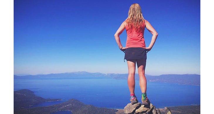 6. Embrace your feminine side. tips for female thru-hikers: embrace your feminine side