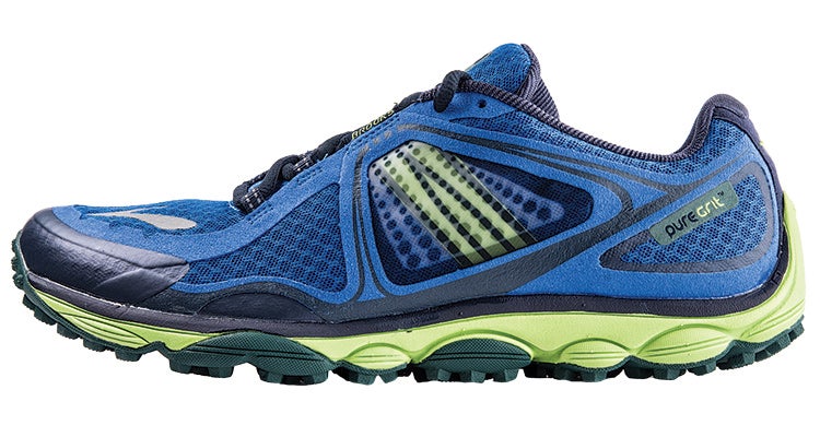 brooks puregrit 3