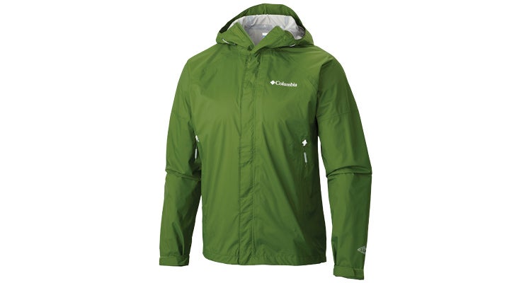 columbia sleeker jacket