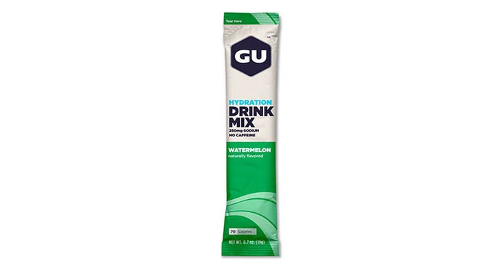 GU Electrolyte Brew Best drink mixes - Gu Electrolyte Brew