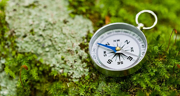 iStock_compass30301228_750x400 A new mother's story of being lost in the woods