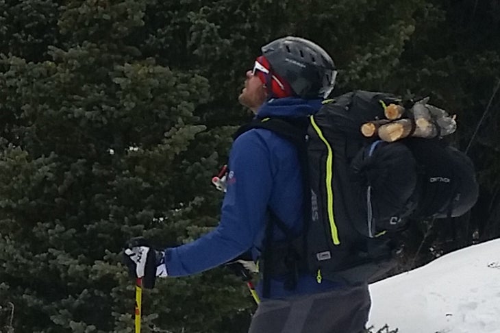 Mammut Alpine Rider Mammut Alpine Rider