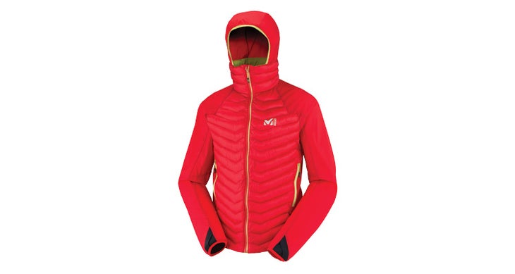 Millet Hybrid Langtang Jacket Millet Hybrid Langtang Jacket