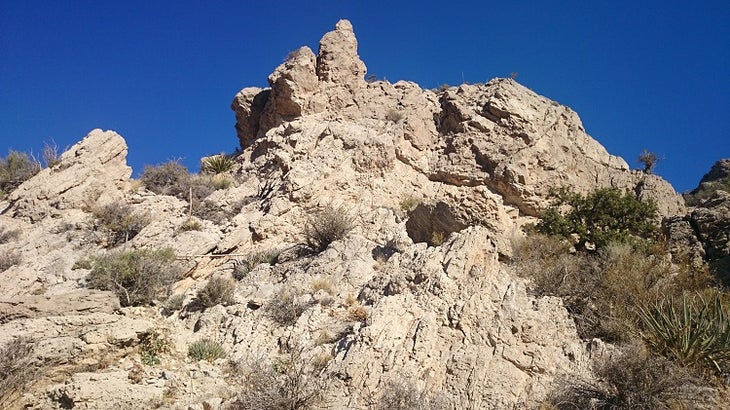 Rocky Outcrop Rocky Outcrop
