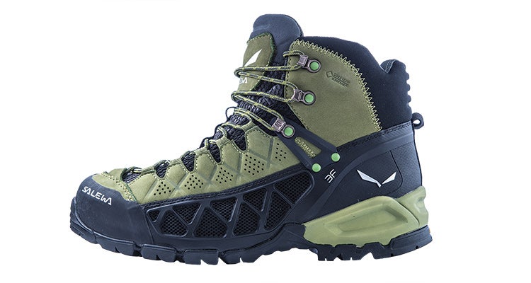 Salewa Alp Flow Mid GTX Mid-Duty Hiking 