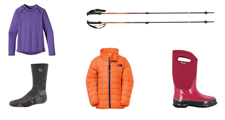 "Spring Gear Guide 2015 - Kids' Gear"