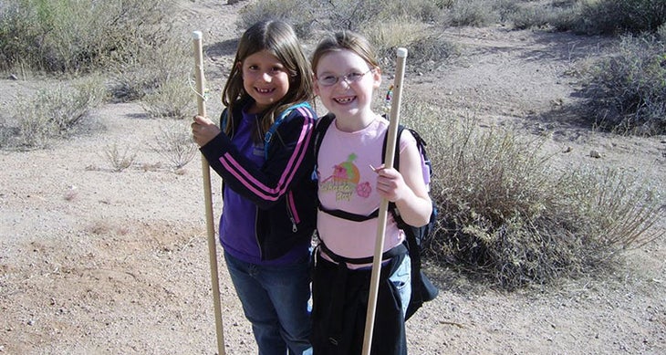 Share your skills. Ways For Women To Connect: girl scouts