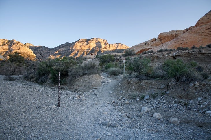 Sign Across Wash Sign Across Wash