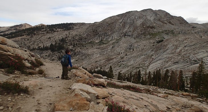 Tokopah Valley Pear Lake Tokopah Valley Pear Lake