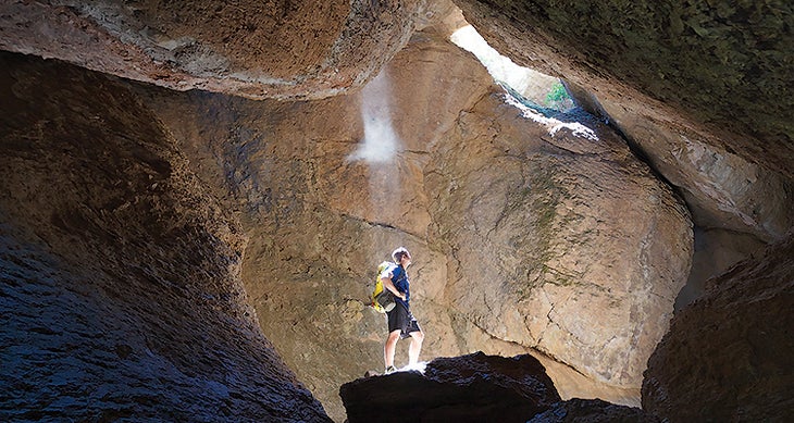 Balconies Caves Balconies Caves