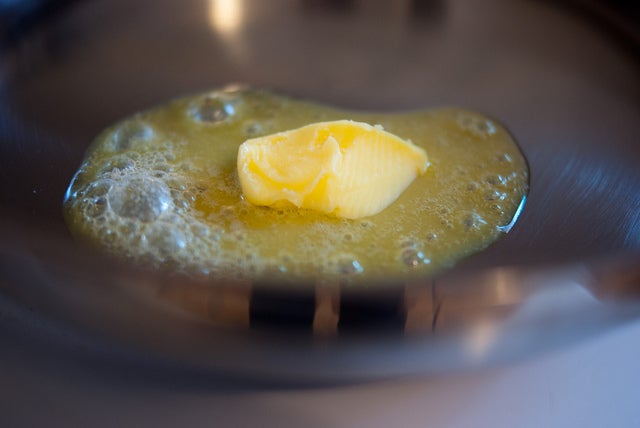 Butter Upgrade Your Backpacking Meals