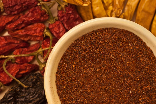 Cayenne Pepper Upgrade Your Backpacking Meals