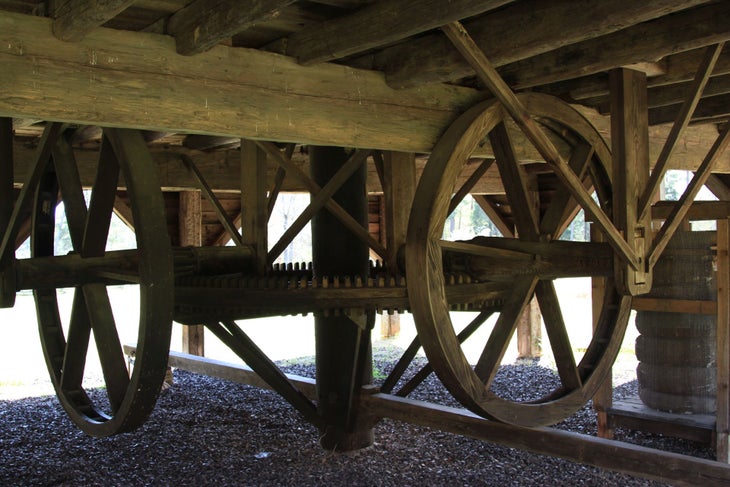 Cotton Gin Cotton Gin