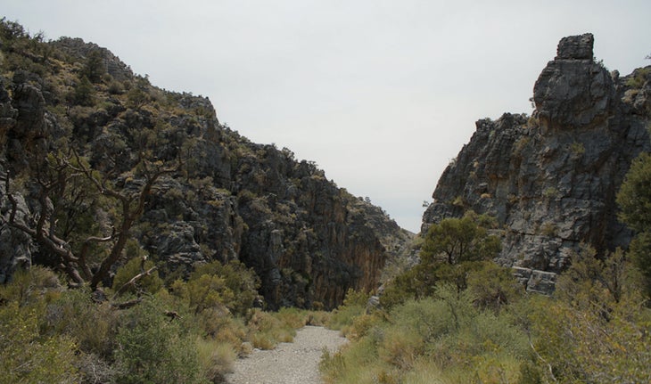 Deadman Canyon Deadman Canyon
