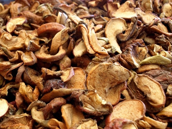 Dried Mushrooms Upgrade Your Backpacking Meals