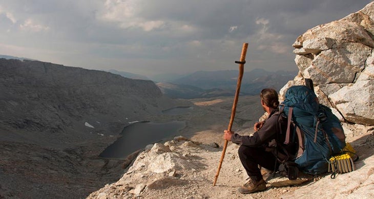 Forester Pass john muir trail photos