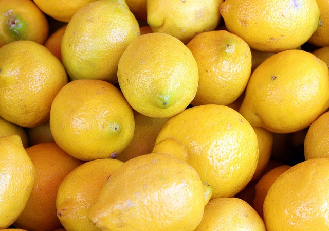 Lemon Juice Upgrade Your Backpacking Meals