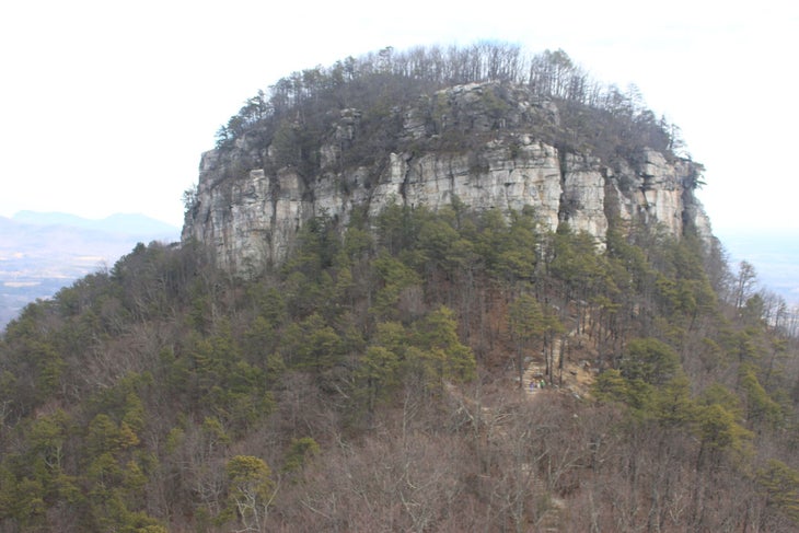Pilot Mountain Pilot Mountain