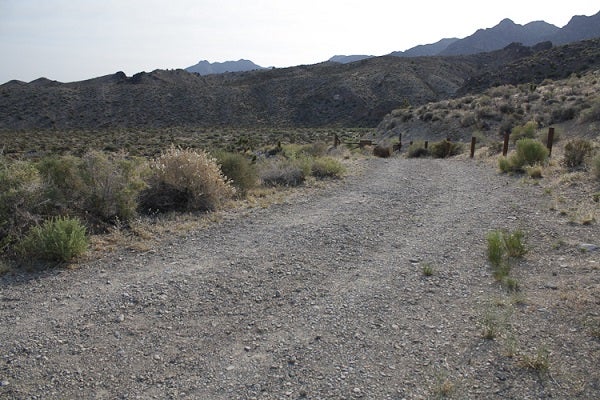 Trailhead Trailhead