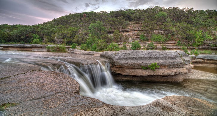 Bull Creek austin's best local hikes