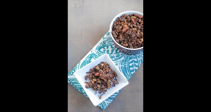Double Chocolate Granola Double Chocolate Granola