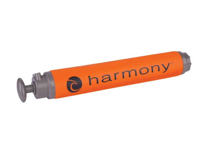 Harmony Bilge Pump photo by courtesy