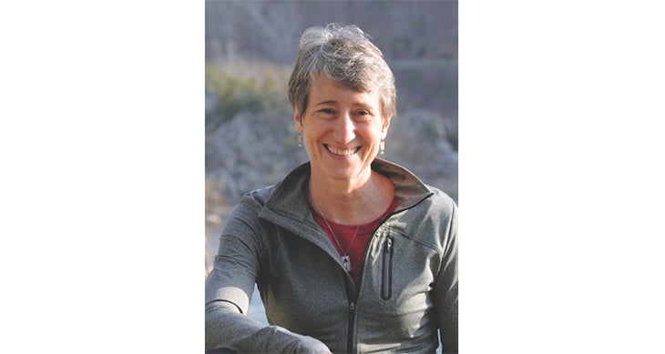 Sally Jewell outdoor moms - sally jewell