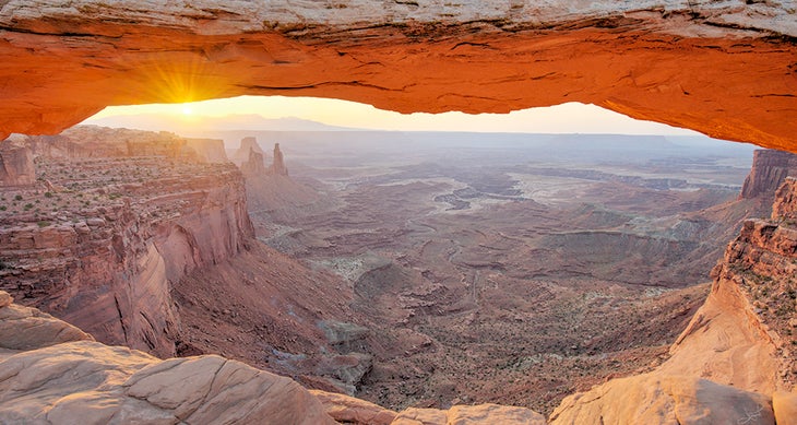Canyonlands, Lockhart Road Canyonlands, Lockhart Road