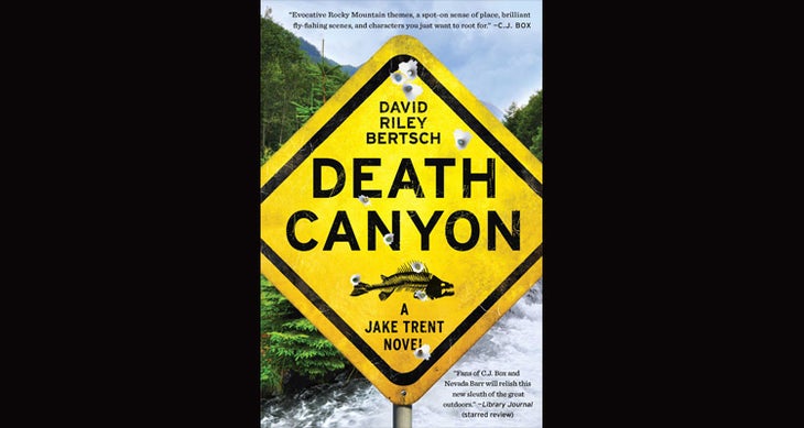 Death Canyon Novels Set in National Parks