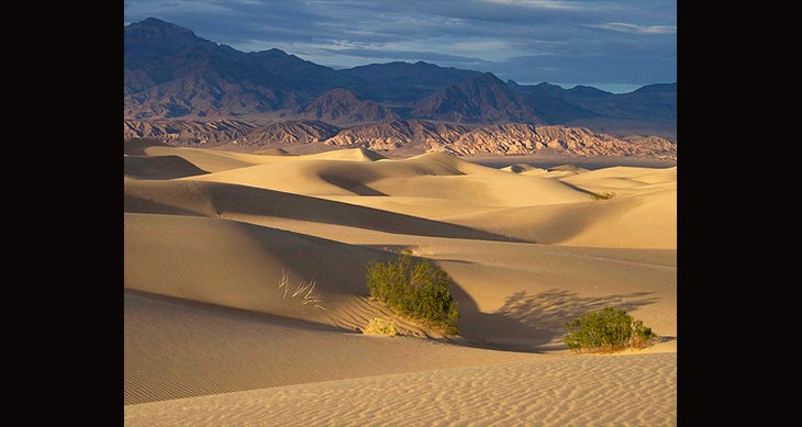 Death Valley National Park, CA national parks your kids will love